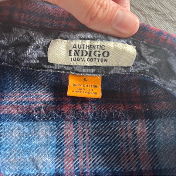 Authentic Indigo - Picture 2 of 3